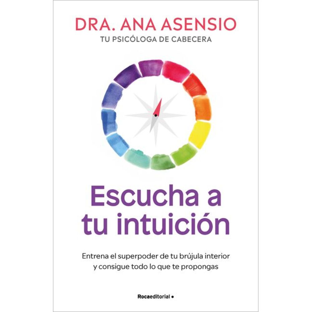Escucha a Tu Intuición / Listen to Your Intuition -- Ana Asensio